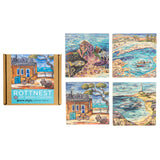 Coasters- Rottnest Island art series set of 4