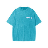 Jude - Rotto Catch Kids Tee (Sky Blue)
