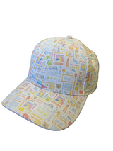 Island Gypsy x Sarah Green Rottnest Icons Design Cap