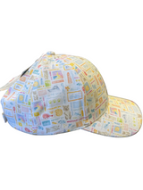 Island Gypsy x Sarah Green Rottnest Icons Design Cap
