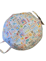 Island Gypsy x Sarah Green Rottnest Icons Kids Bucket Hat