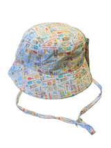 Island Gypsy x Sarah Green Rottnest Icons Kids Bucket Hat