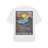 Jude - Rotto Regular Tee (Lucent White)