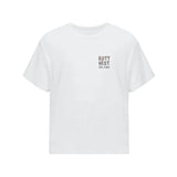 Jude - Rotto Regular Tee (Lucent White)