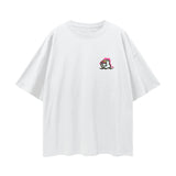 Jude - Rotto Wish You Were Here Oversized Tee (Lucent White)