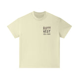 Jude - Rotto Waves Kids Tee (Sand)
