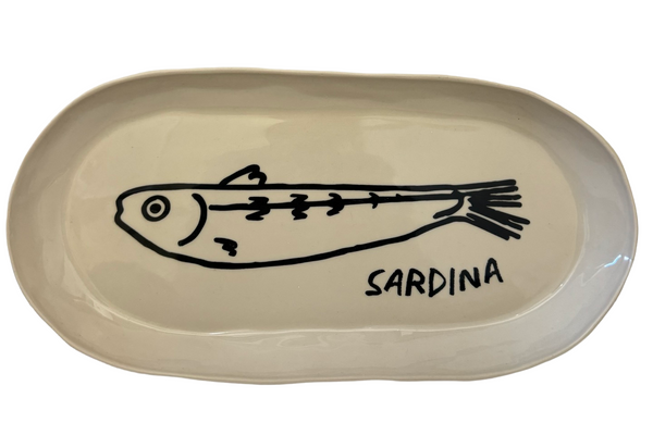 Sardina tray