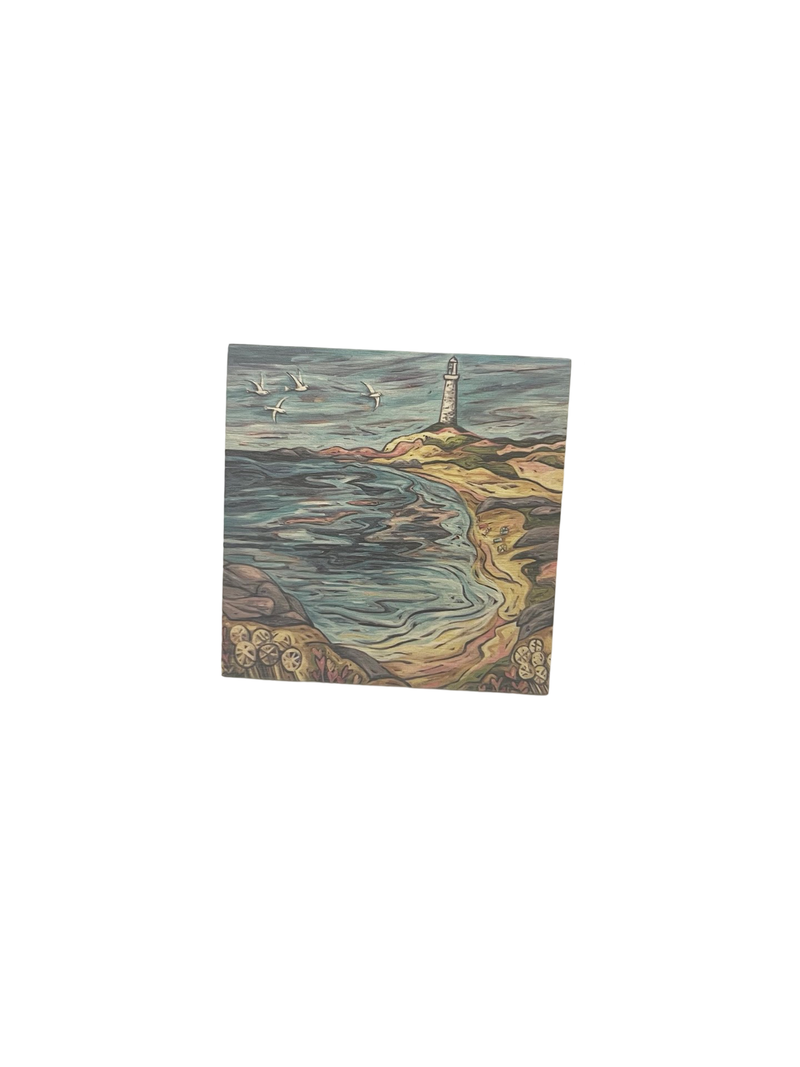 Coasters- Rottnest Island art series set of 4