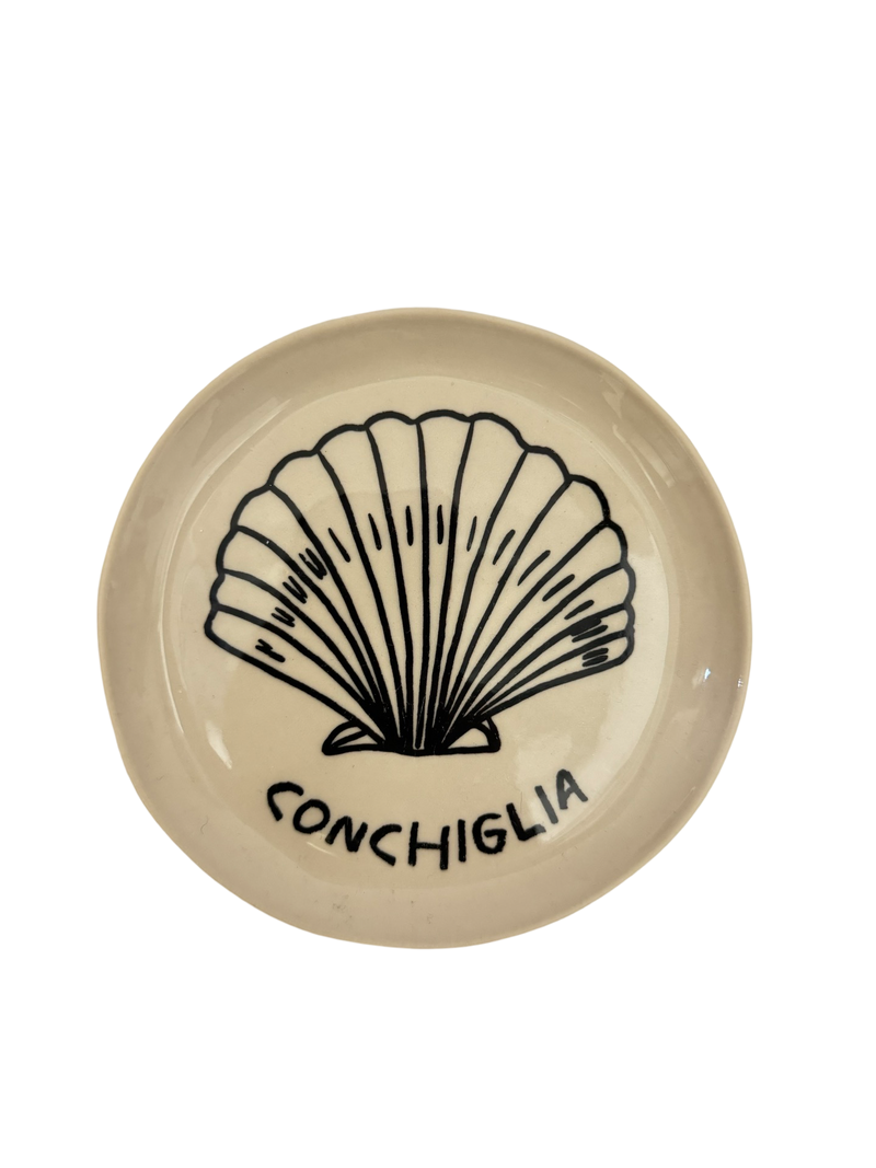 Conchiglia dish