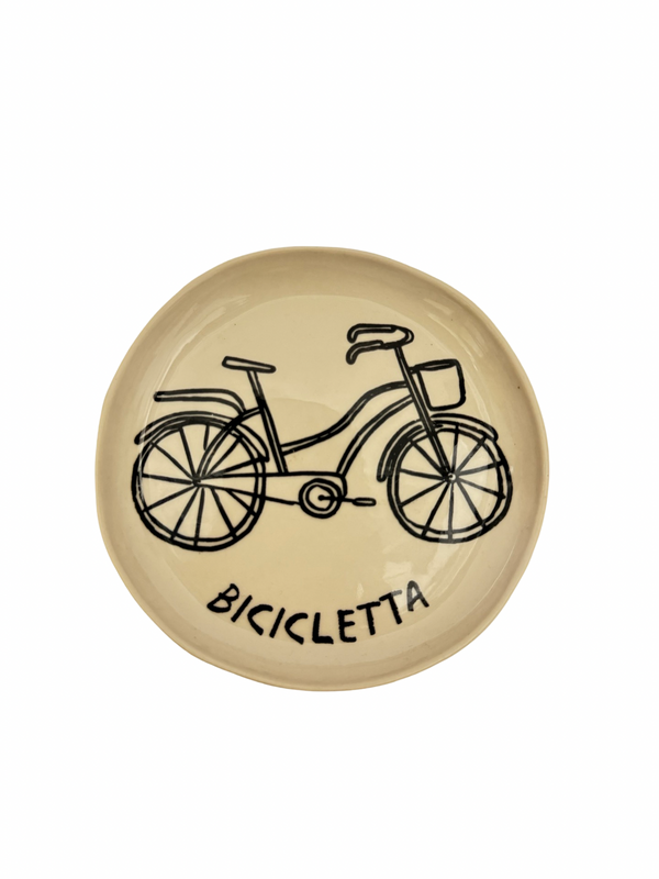 Biciclette dish