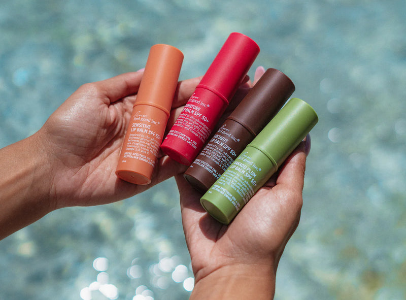 Lip Balm SPF 50+