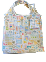 Reusable shopping bags