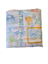 Reusable shopping bags