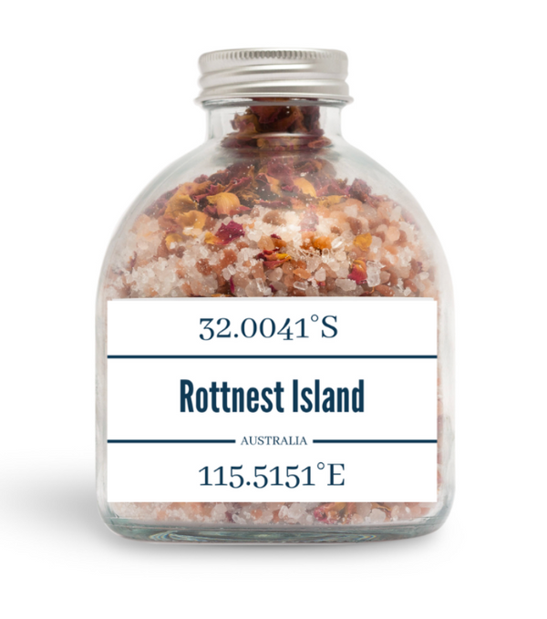 Rottnest Island - Ancient Floral Bath Salts