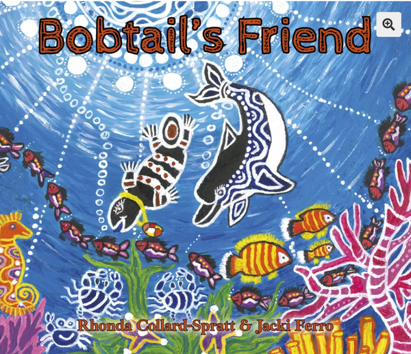 Bobtail's Friend