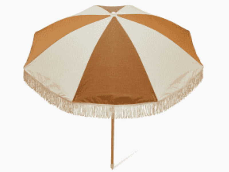 Goldie Umbrella - Salty Shadows
