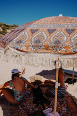 Inca Umbrella - Salty Shadows