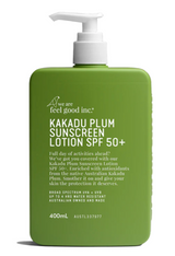 Kakadu Plum Sunscreen Lotion SPF 50+